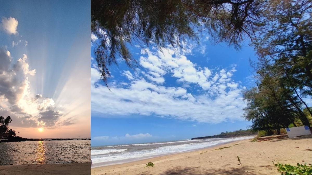 Kolamb Beach