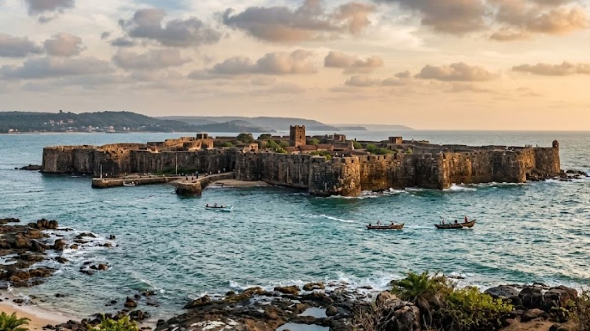Sindhudurg Fort / Sindhudurg Killa