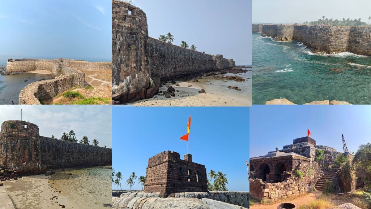 Sindhudurg Fort / Sindhudurg Killa – फोटो 1