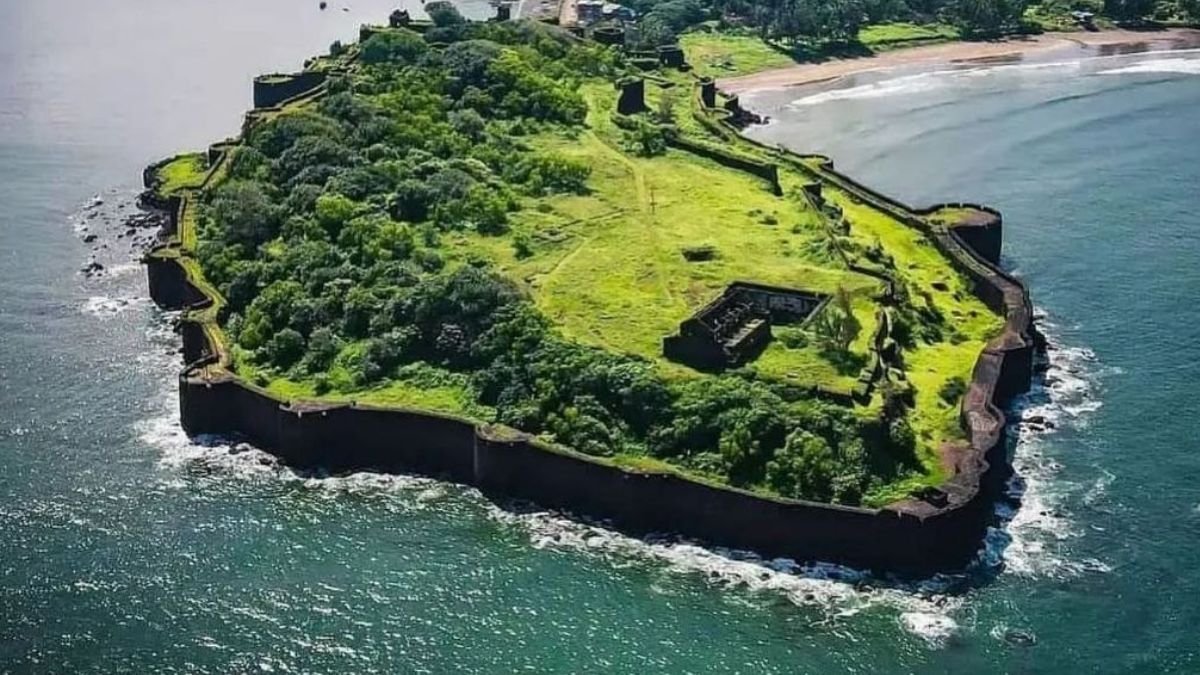 Vijaydurg Fort