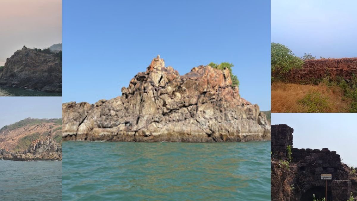 Nivati Fort - Nivati Killa - KilleNivati