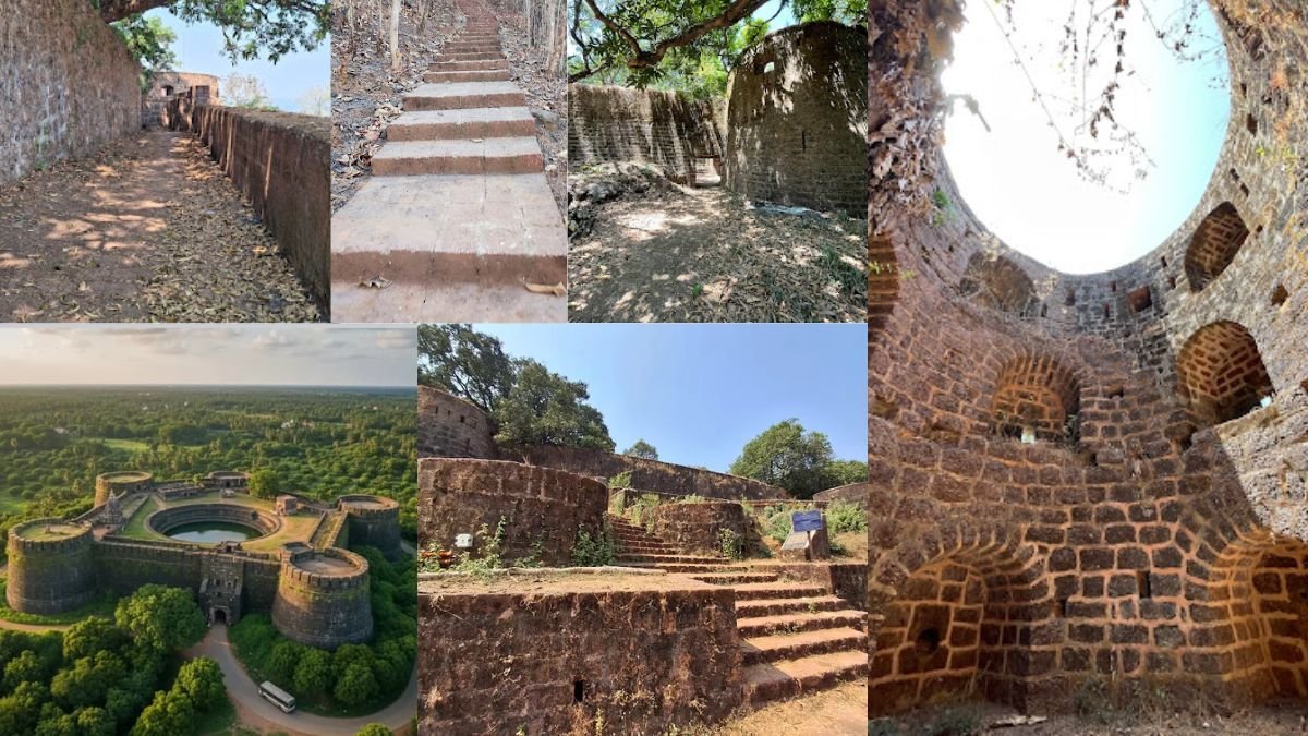 Bharatgad Fort / Bharatgad Killa
