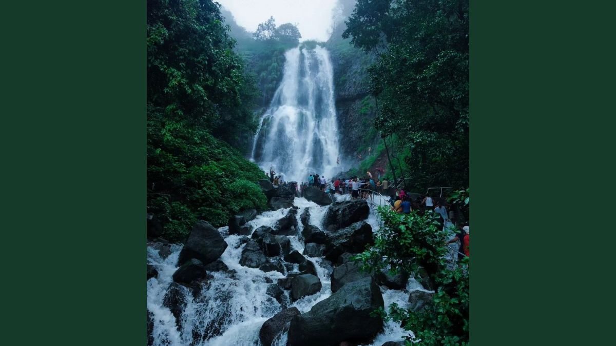 Amboli Waterfall