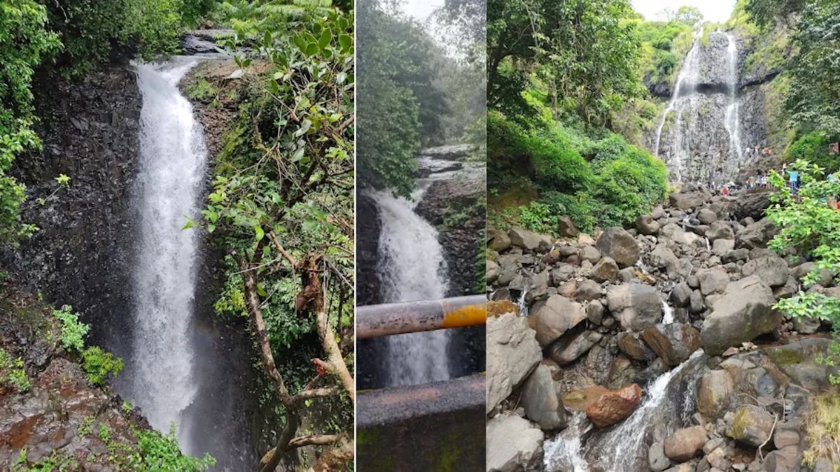 Nangarta Falls / Nangartas Waterfalls