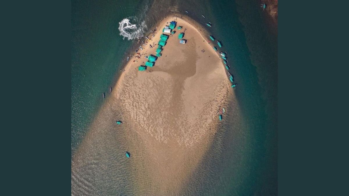 Tsunami Island