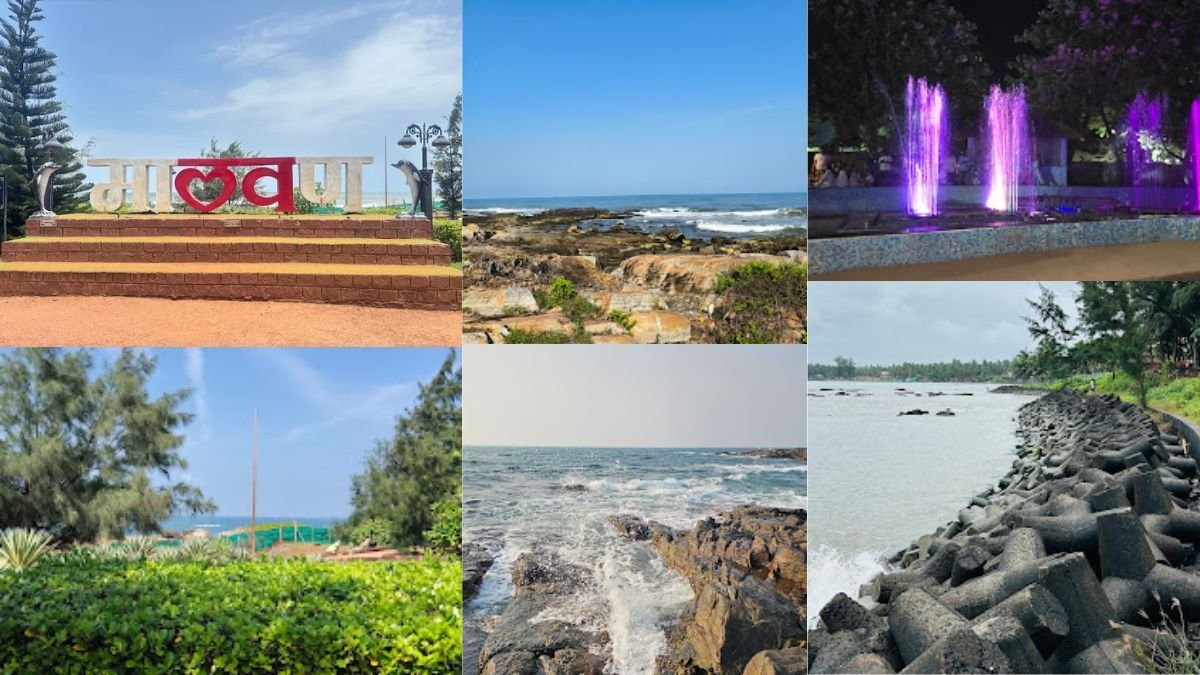 Rock Garden Malvan