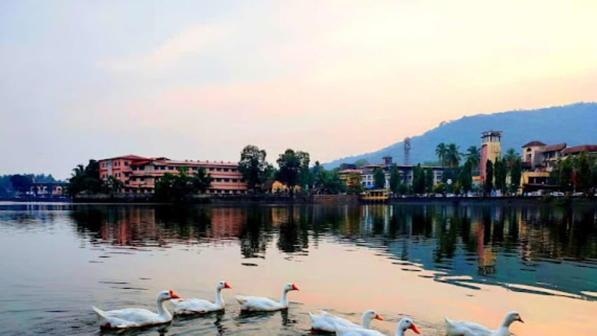 Moti Talao / Moti Talav , Sawantwadi