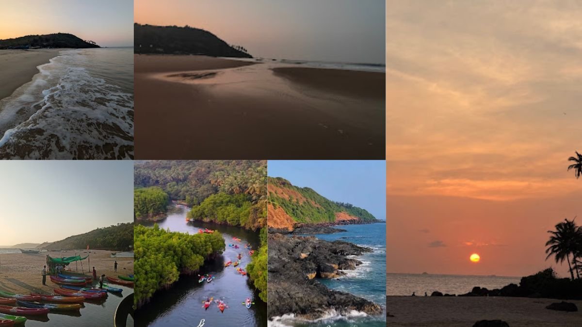 Khavane Beach