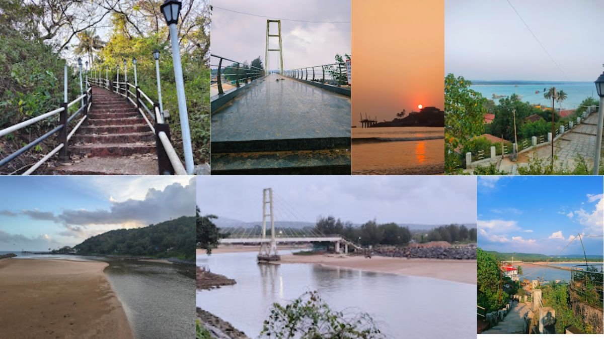 Vengurla Bandar / Vengurla Jetty - वेंगुर्ला बंदर