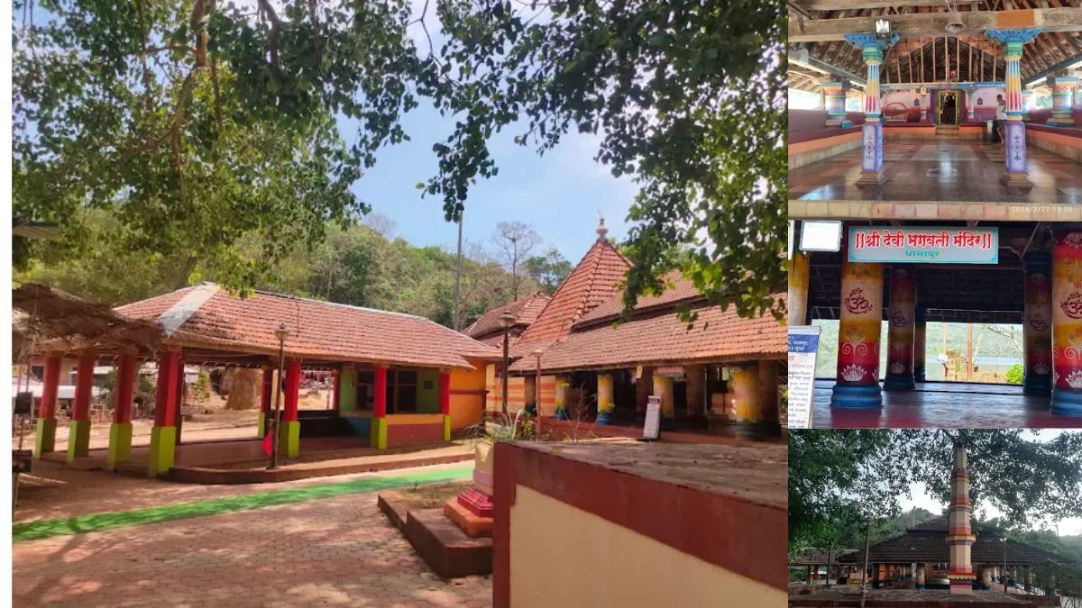 Shri Devi Bhagawati Mandir, Dhamapur / Dhamapur Bhagwati Temple