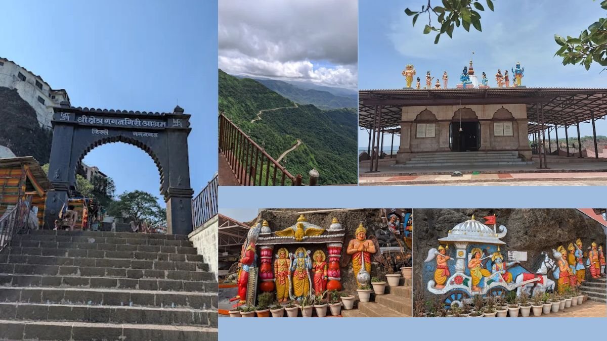 Gagangiri Maharaj Ashram, Gagangad