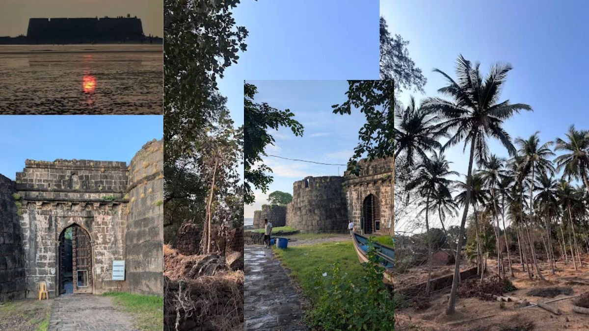 Sarjekot Fort / Sarjekot Killa