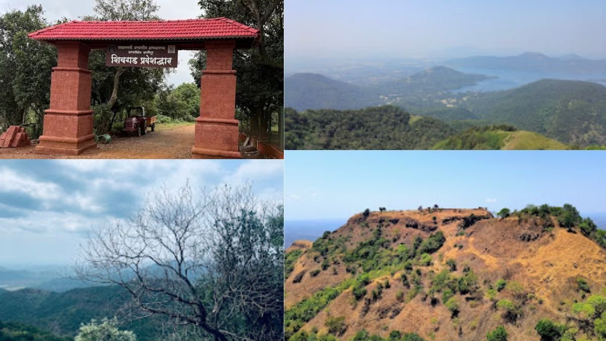 Shivgad Fort / Shivgad Killa