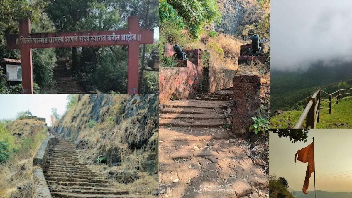 Pargad Fort / Pargad Killa