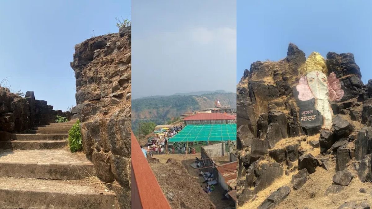 Gagangad Fort / Gagangad Killa – फोटो 1