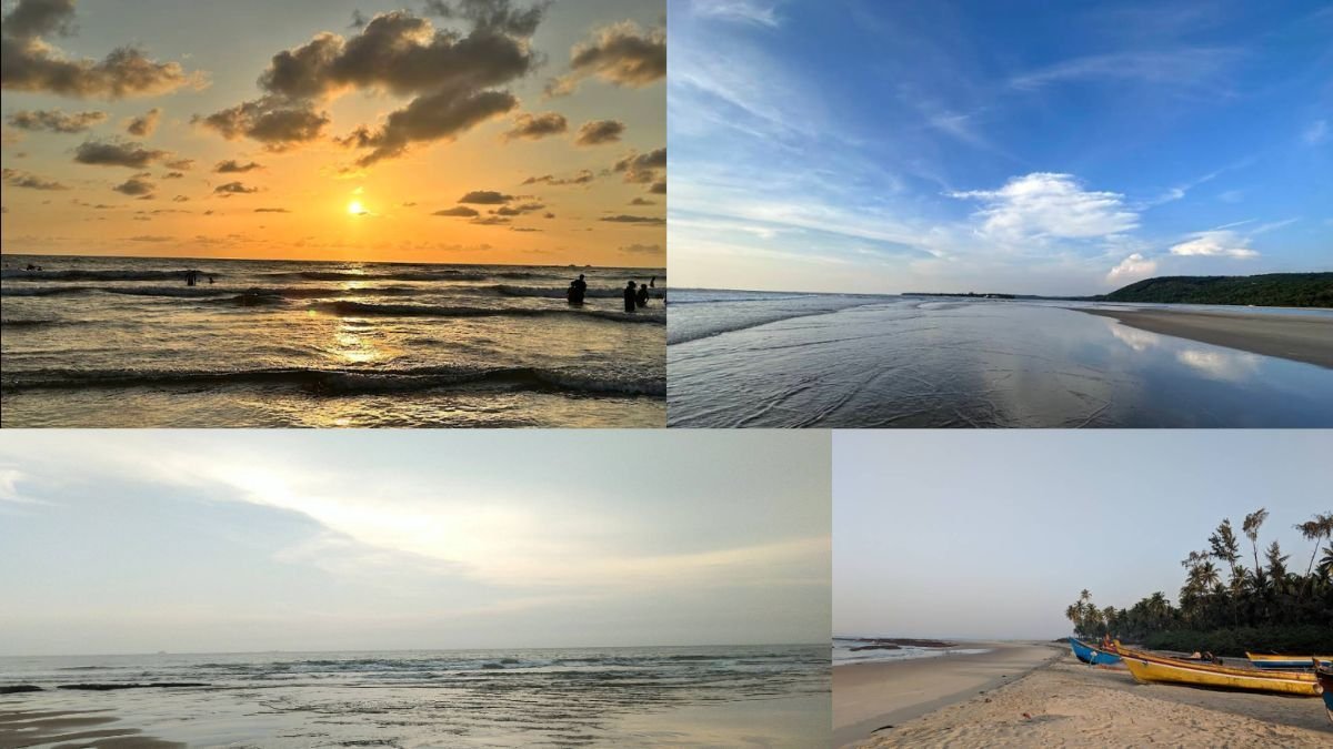 Bhogave Beach
