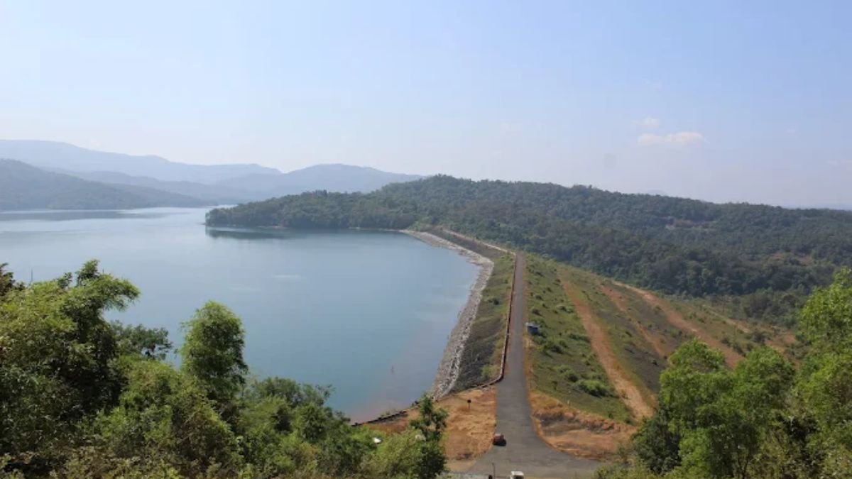 Tilari Dam