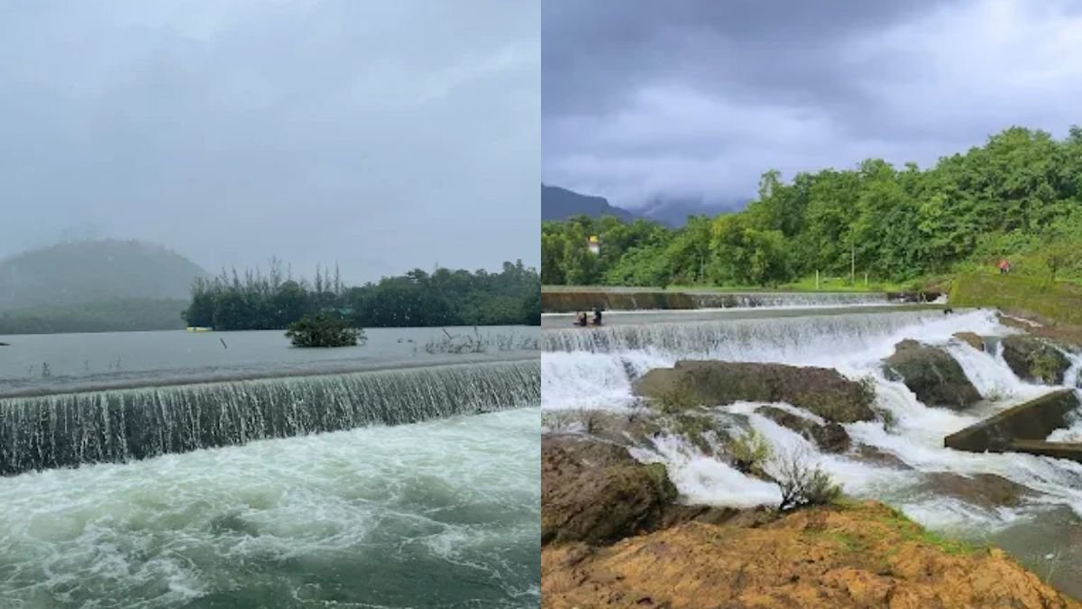 Harkul Dam