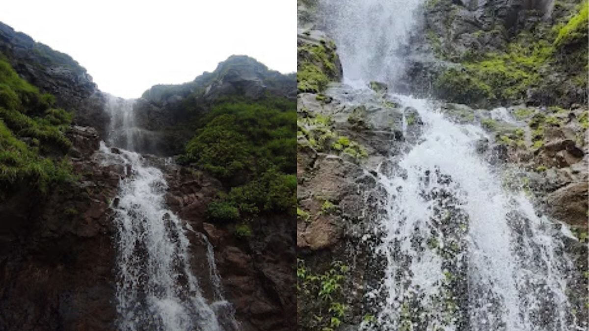 Ghatkada Waterfall