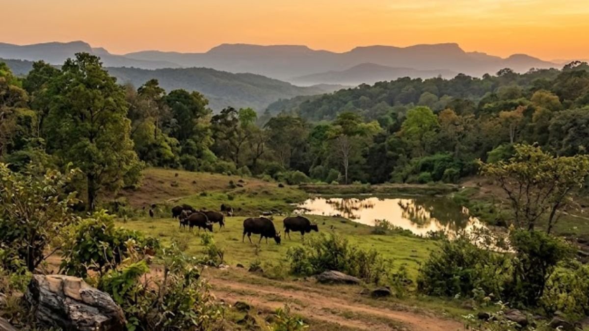 Dajipur Wildlife Sanctuary