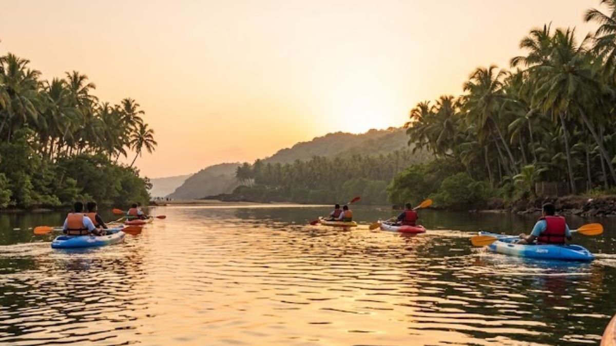 Khavane Kayaking