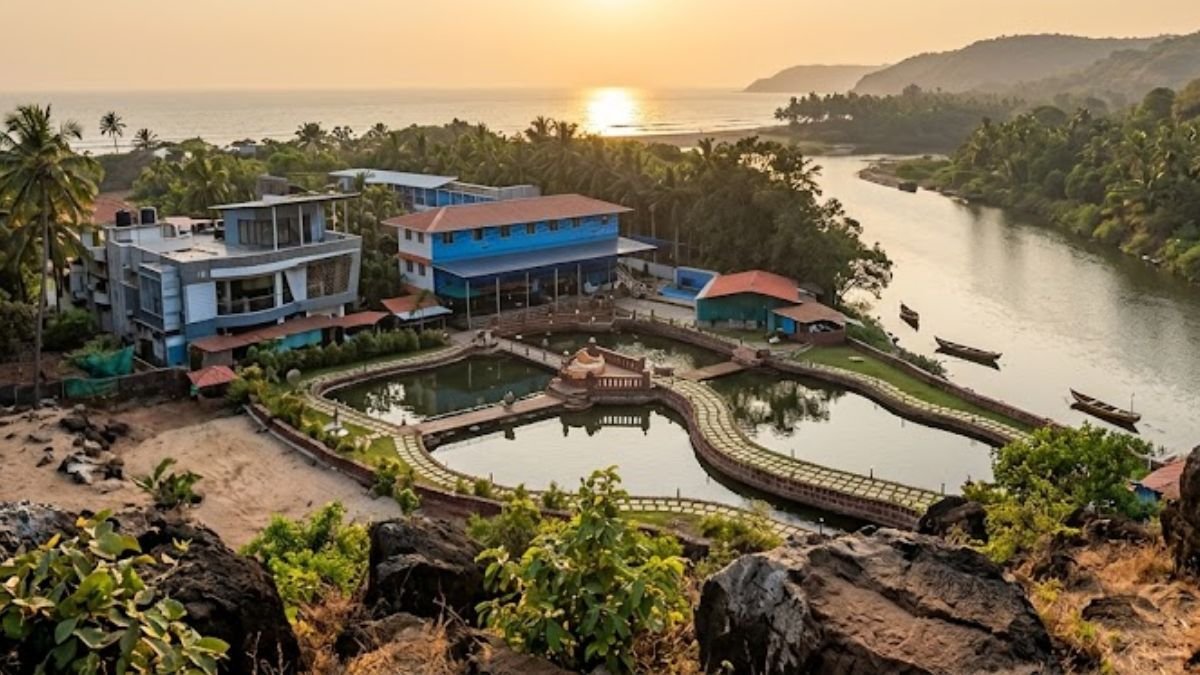 KSR Global Aquarium
