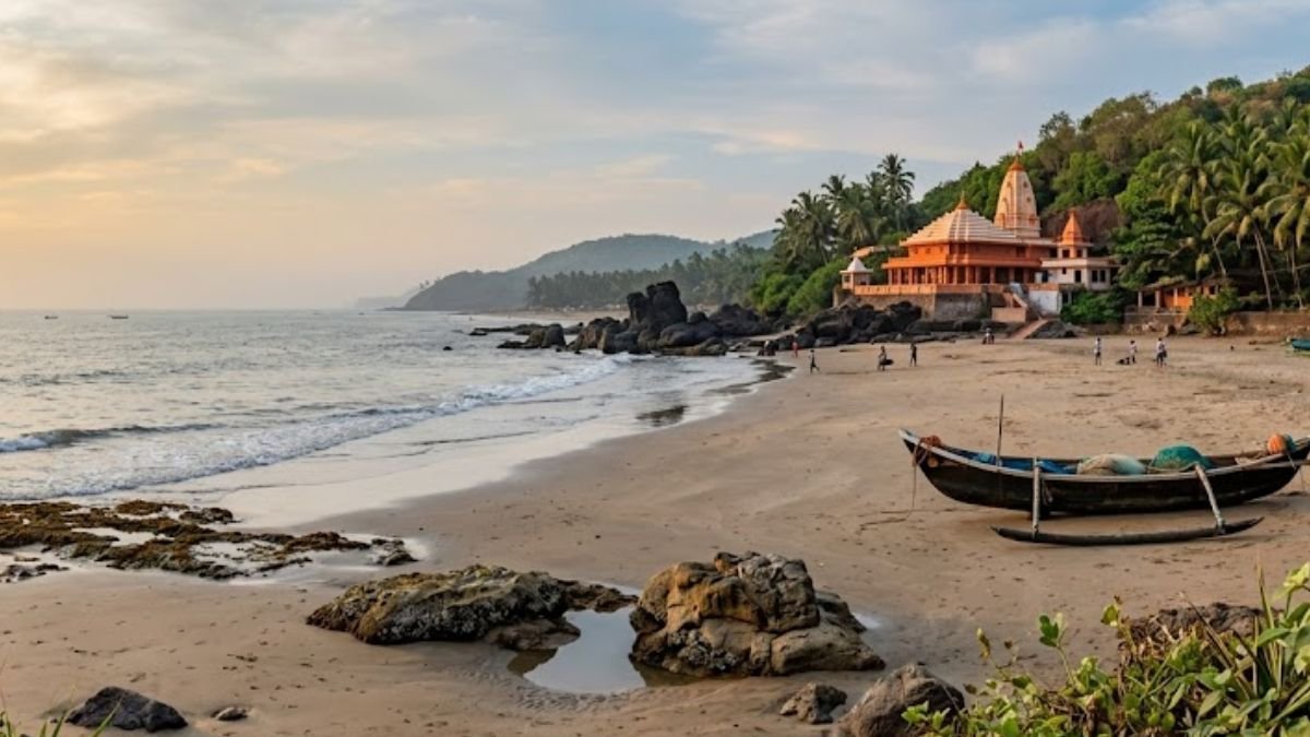 Ganpatipule Beach