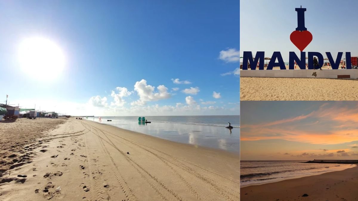 Mandvi Beach – फोटो 1