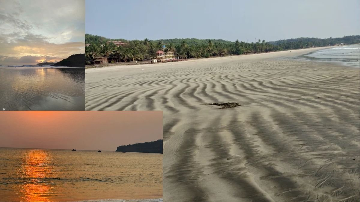 Velneshwar Beach – फोटो 1