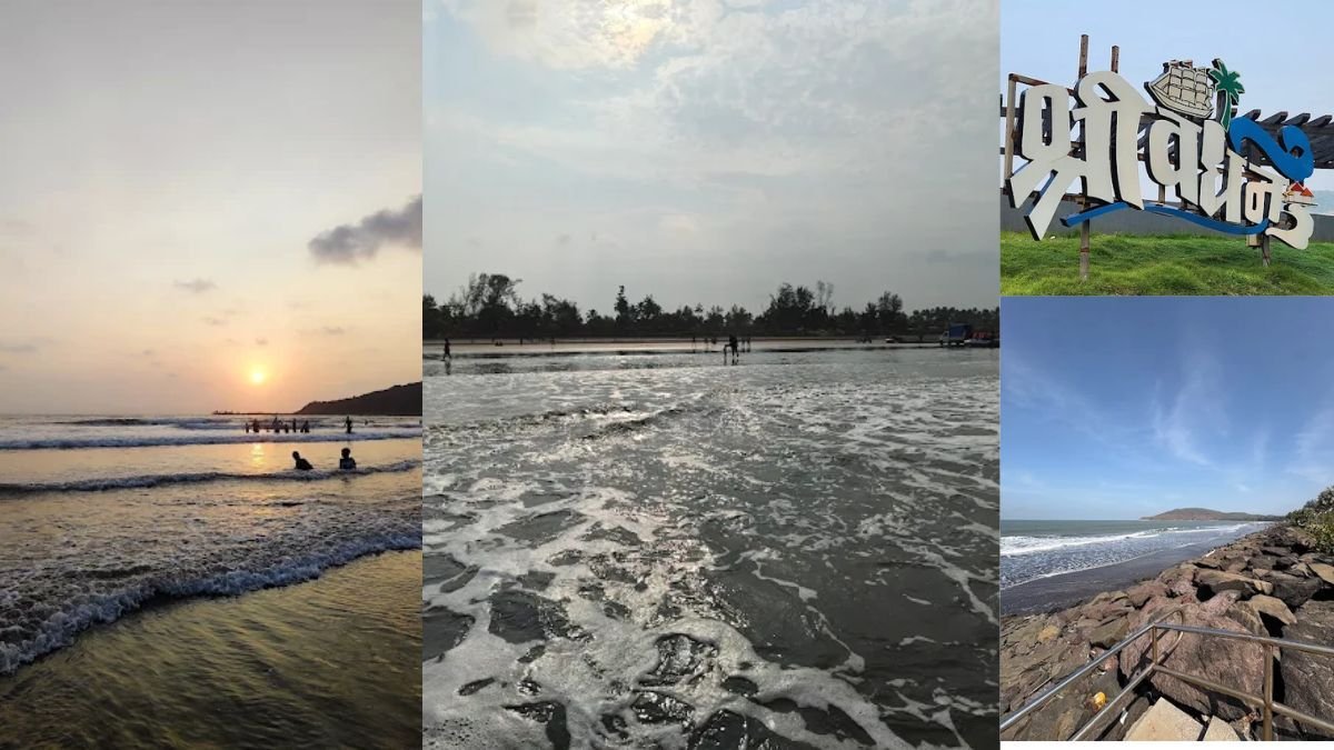 Shrivardhan Beach – फोटो 1