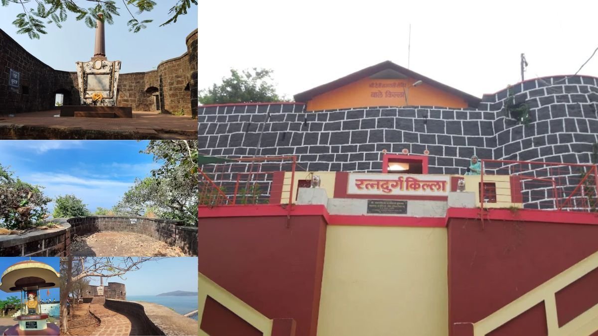 Ratnadurg Fort – फोटो 1