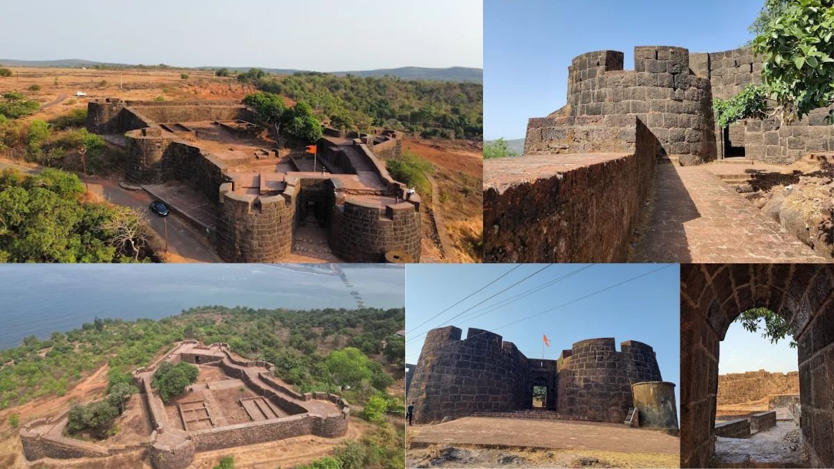 Bankot Fort / Himmatgad – फोटो 1