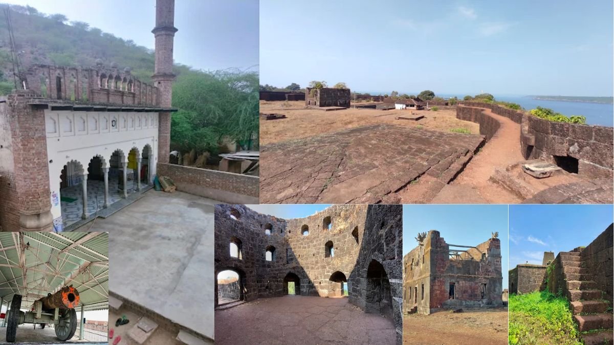 Jaigad Fort – फोटो 1