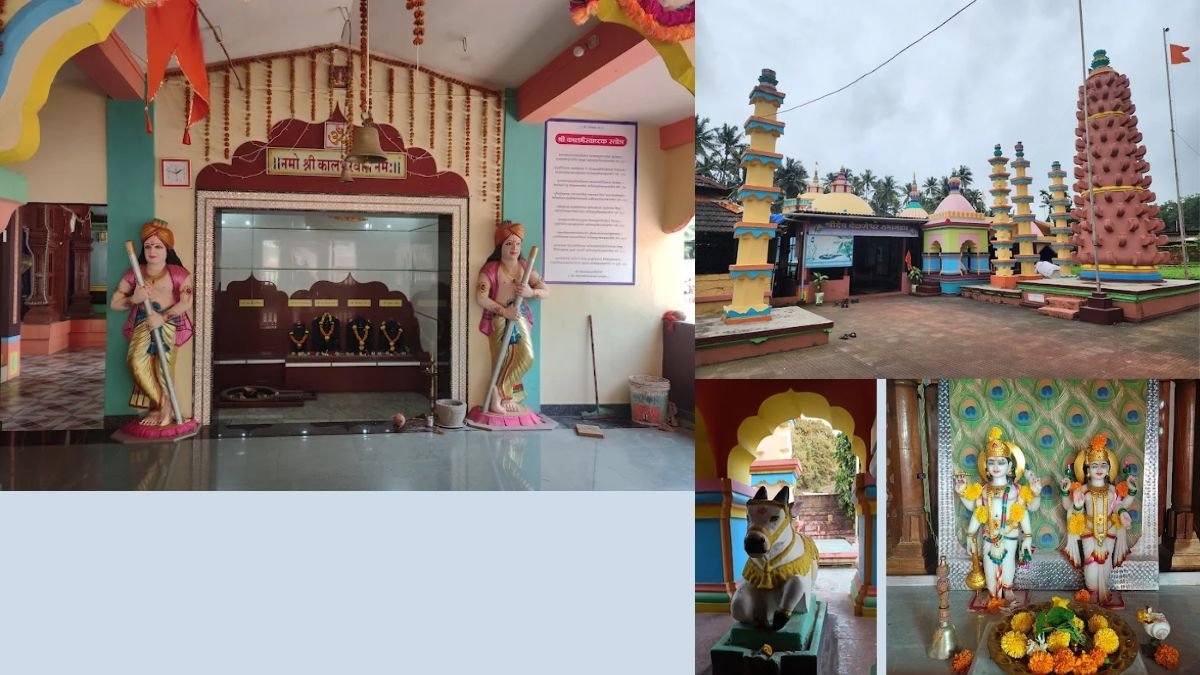Velneshwar Temple – फोटो 1