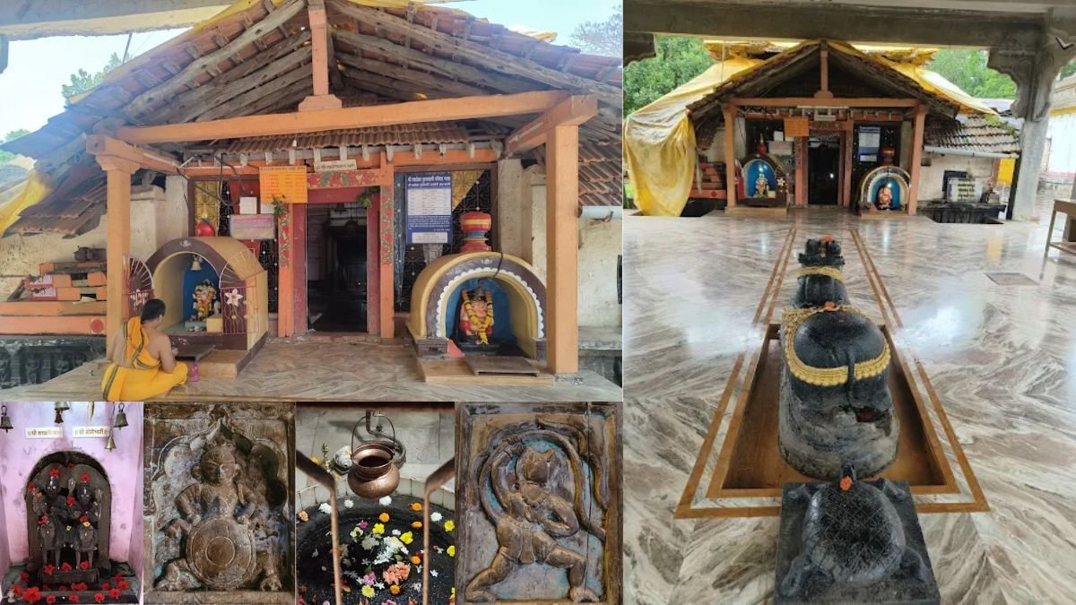 Vyaghreshwar Temple / Shree Vyaghreswar Temple Mandir
