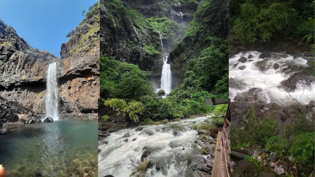 Marleshwar Waterfall