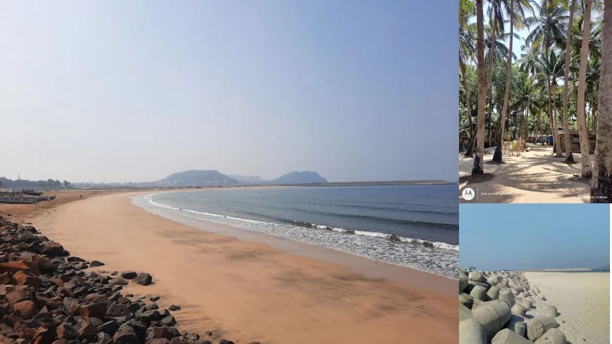 Pandre Samudra / White Sea