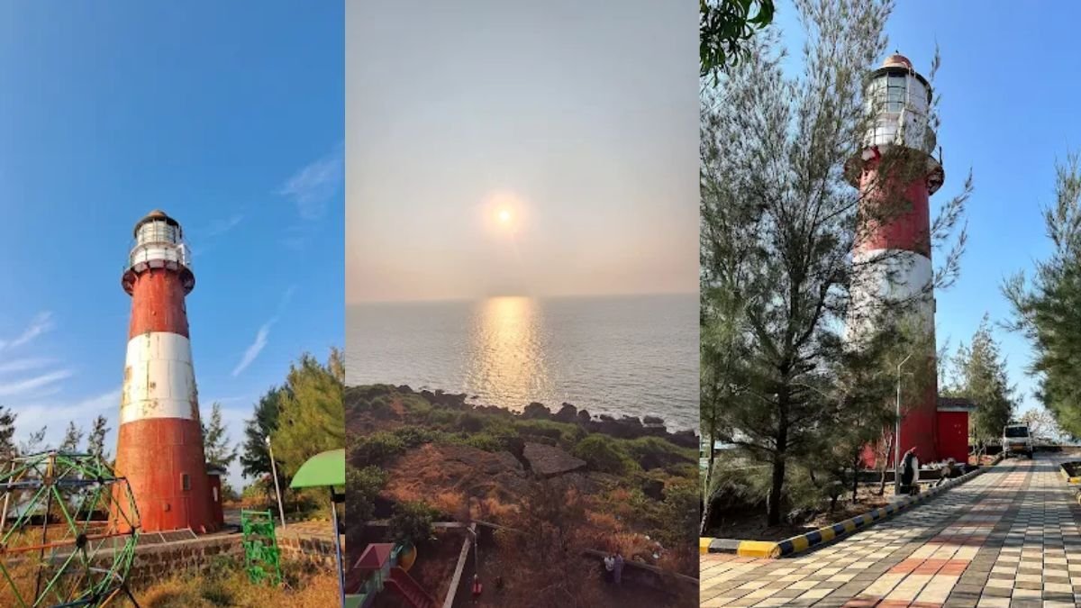 Jaigad Lighthouse
