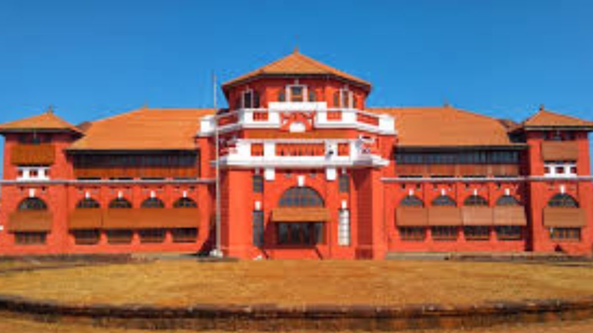 Thiba Palace / Thibaw Palace
